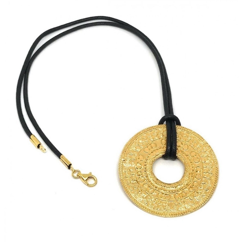 Michelangelo Jewels‎ Etruscan Necklace